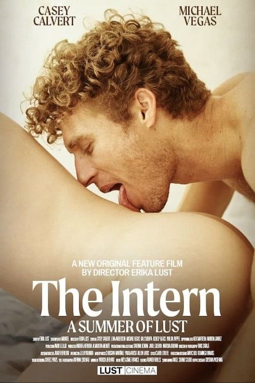 18 The Intern A Summer of Lust 2019 English Movie (English)